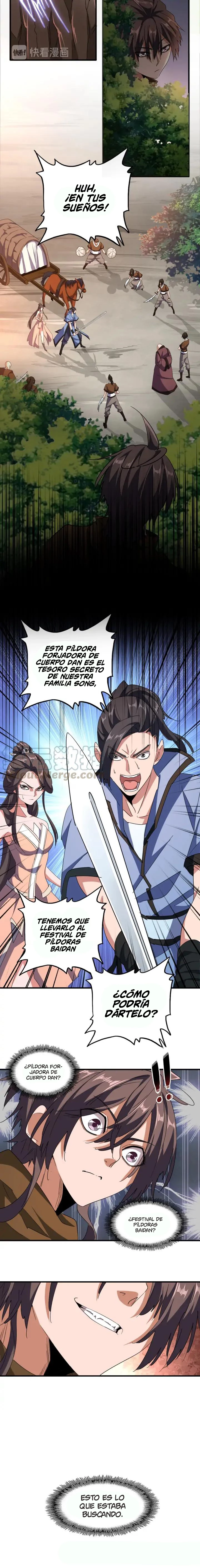 Emperador magico (magic emperor) Capítulo 103 - Page 11