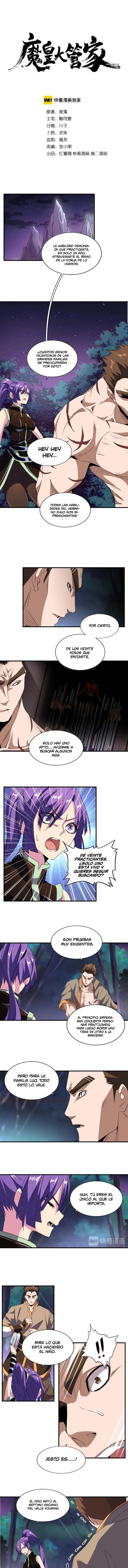 Emperador magico (magic emperor) Capítulo 103 - Page 4