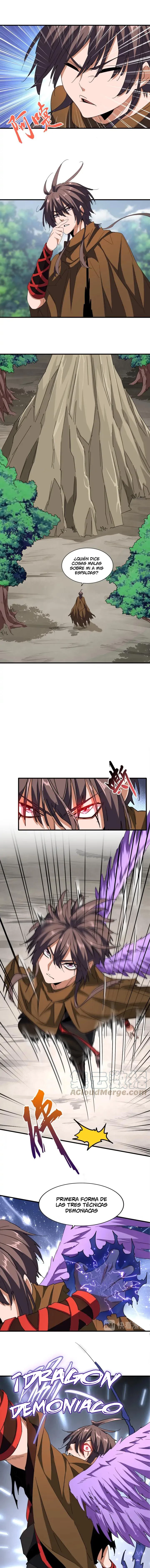 Emperador magico (magic emperor) Capítulo 103 - Page 6