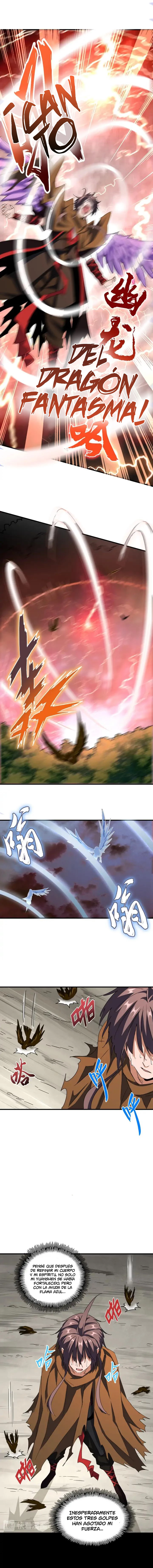 Emperador magico (magic emperor) Capítulo 103 - Page 8