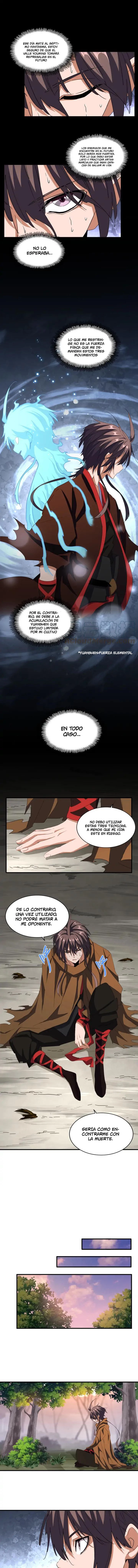 Emperador magico (magic emperor) Capítulo 103 - Page 9