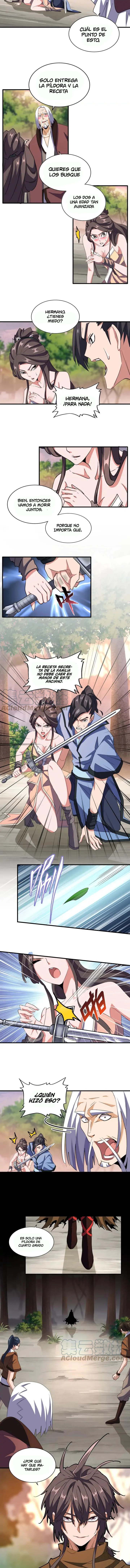 Emperador magico (magic emperor) Capítulo 104 - Page 5