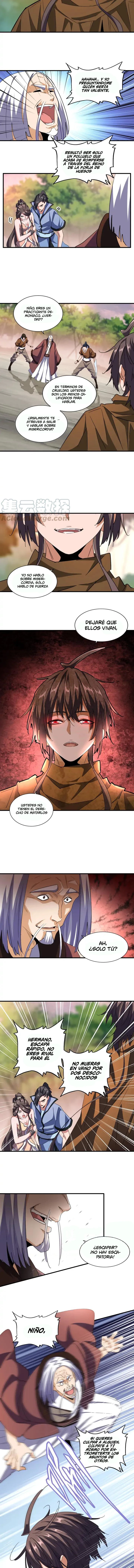 Emperador magico (magic emperor) Capítulo 104 - Page 6