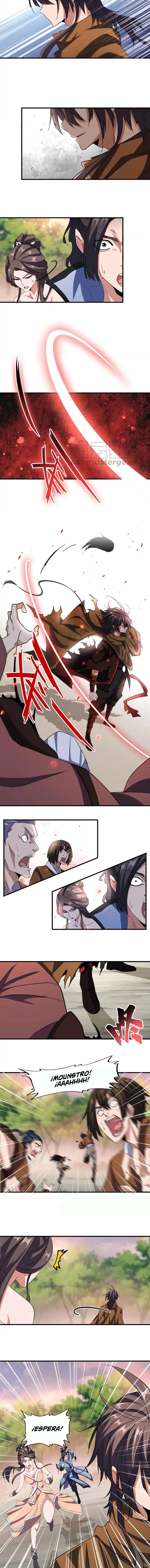 Emperador magico (magic emperor) Capítulo 104 - Page 7