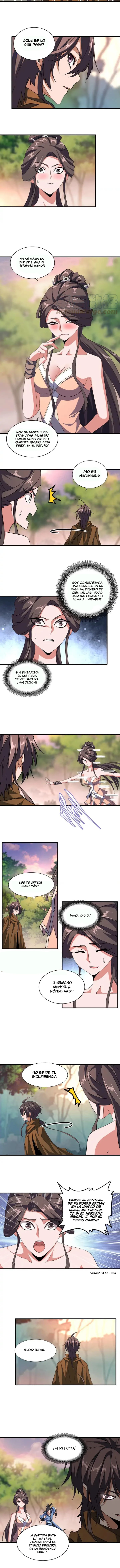 Emperador magico (magic emperor) Capítulo 104 - Page 8