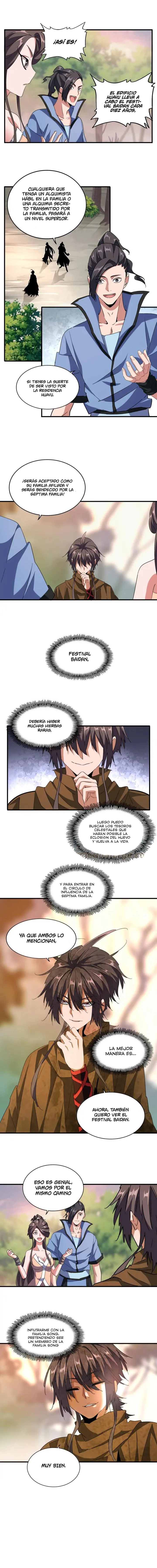 Emperador magico (magic emperor) Capítulo 104 - Page 9