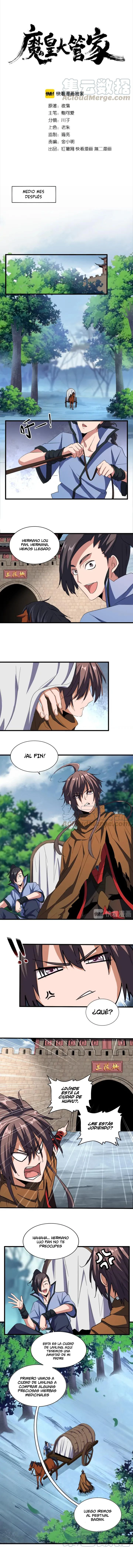 Emperador magico (magic emperor) Capítulo 105 - Page 4