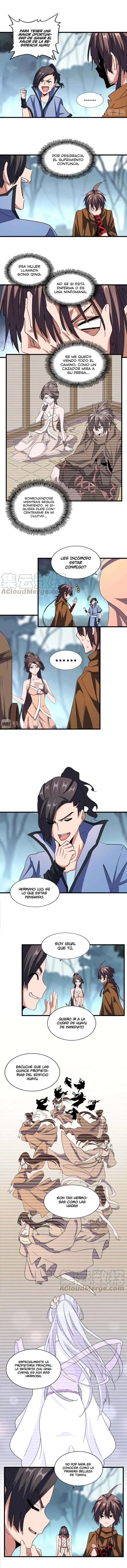 Emperador magico (magic emperor) Capítulo 105 - Page 5