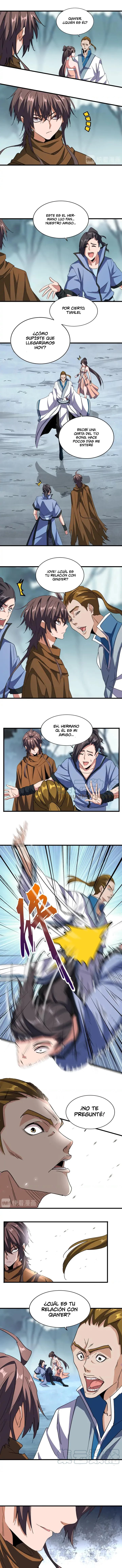 Emperador magico (magic emperor) Capítulo 105 - Page 7