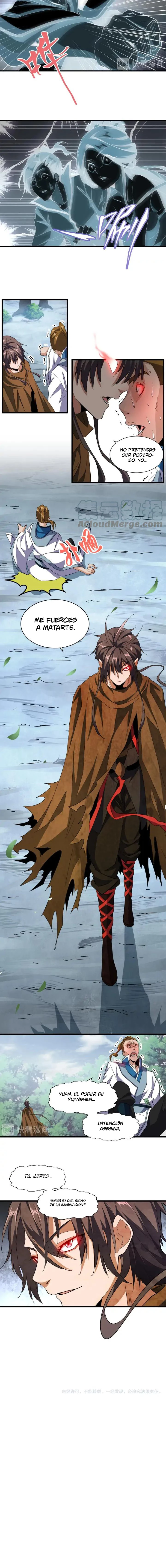 Emperador magico (magic emperor) Capítulo 105 - Page 9