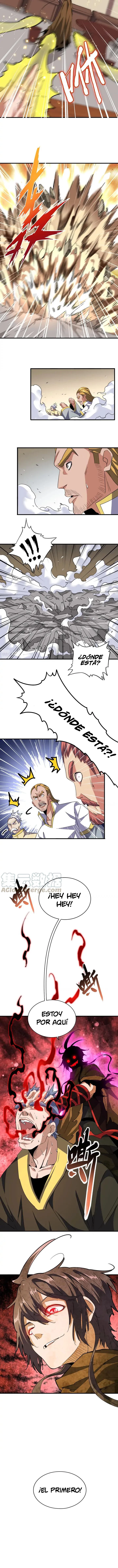 Emperador magico (magic emperor) Capítulo 106 - Page 12