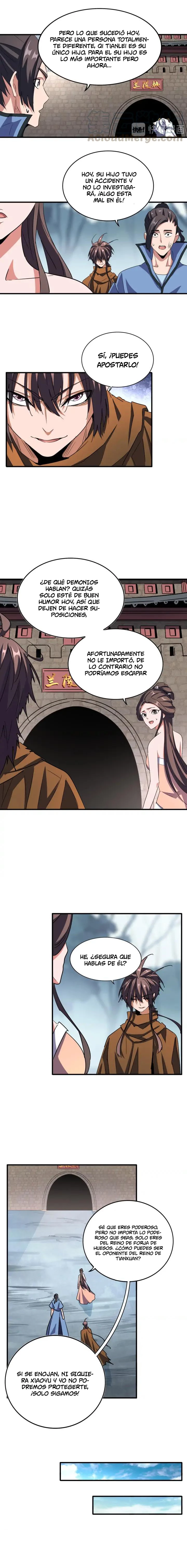 Emperador magico (magic emperor) Capítulo 106 - Page 7