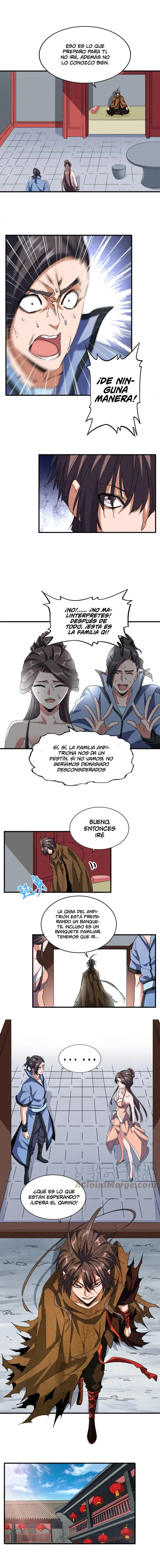 Emperador magico (magic emperor) Capítulo 106 - Page 9