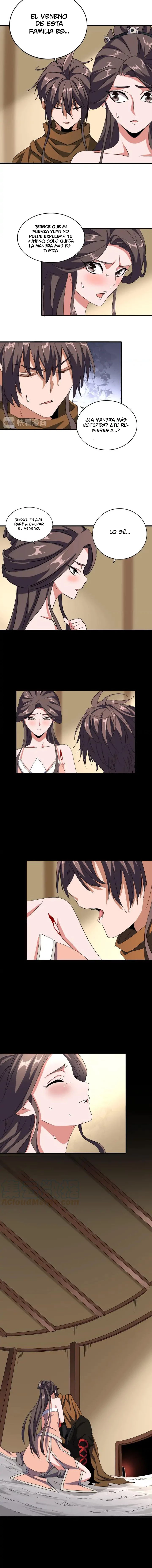 Emperador magico (magic emperor) Capítulo 107 - Page 10