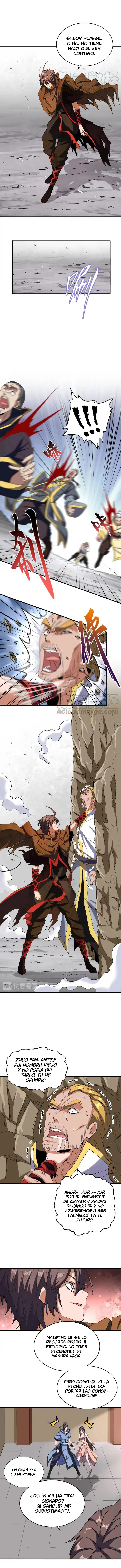 Emperador magico (magic emperor) Capítulo 107 - Page 5