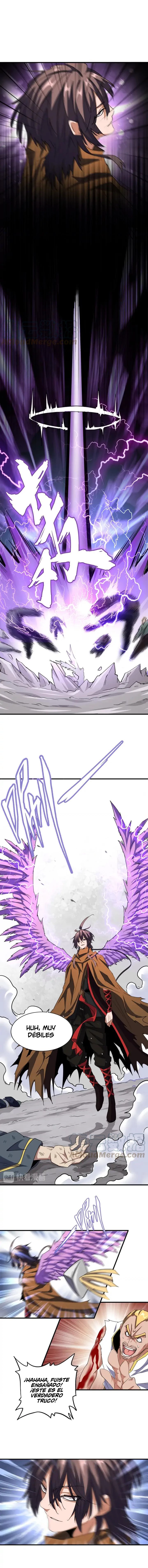 Emperador magico (magic emperor) Capítulo 107 - Page 7