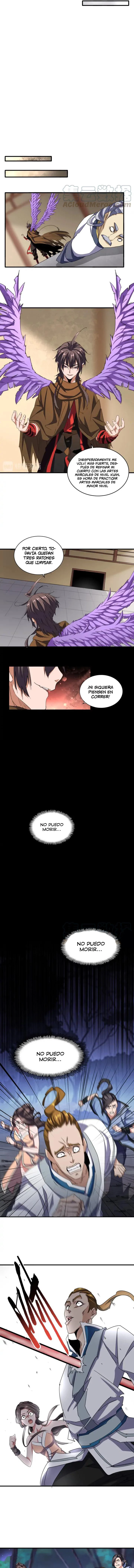 Emperador magico (magic emperor) Capítulo 108 - Page 10