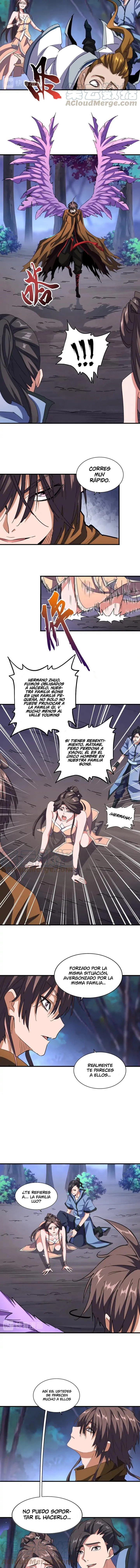 Emperador magico (magic emperor) Capítulo 108 - Page 11