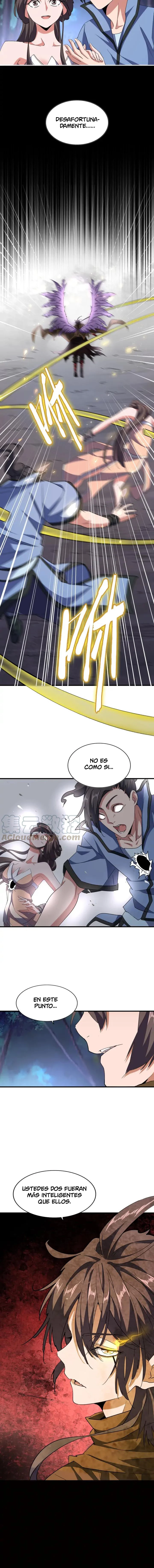 Emperador magico (magic emperor) Capítulo 108 - Page 12