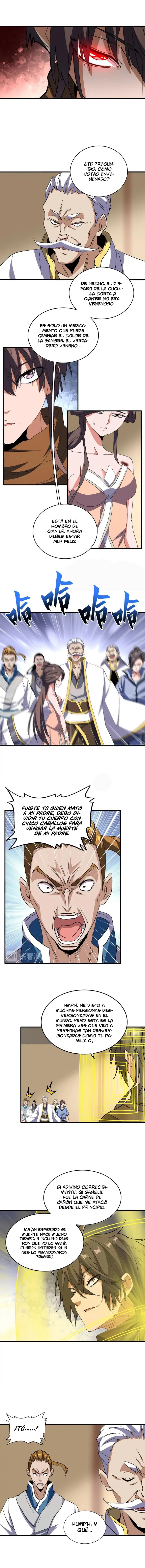 Emperador magico (magic emperor) Capítulo 108 - Page 6