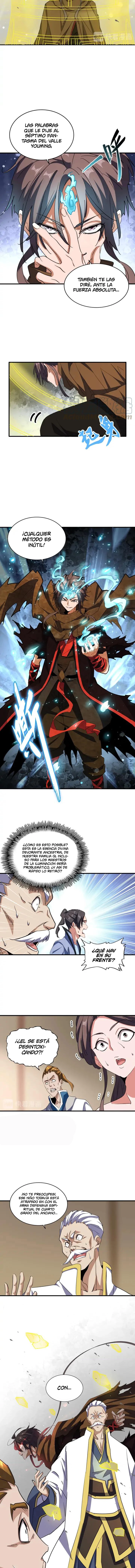 Emperador magico (magic emperor) Capítulo 108 - Page 8