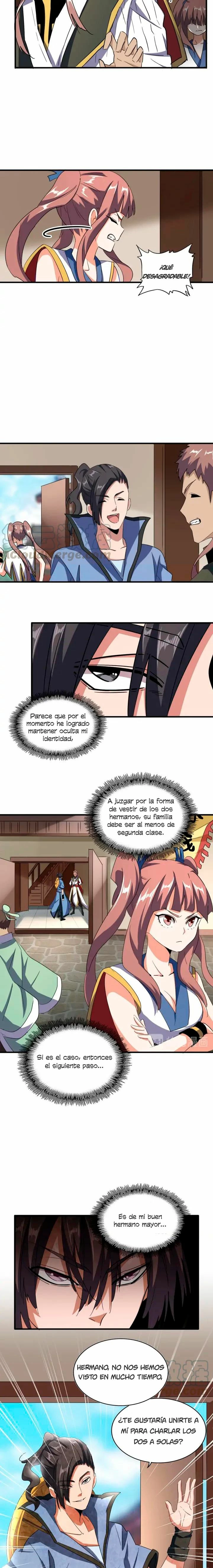 Emperador magico (magic emperor) Capítulo 109 - Page 10