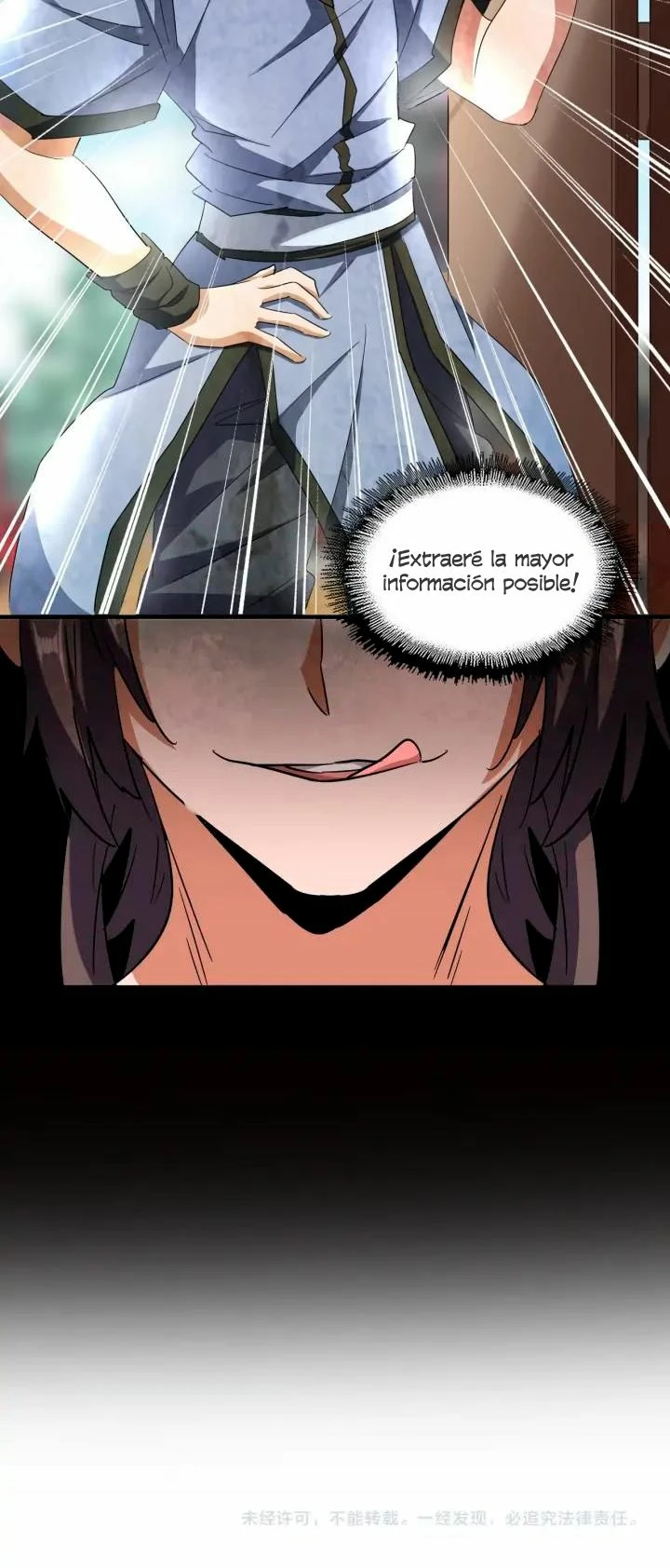 Emperador magico (magic emperor) Capítulo 109 - Page 11