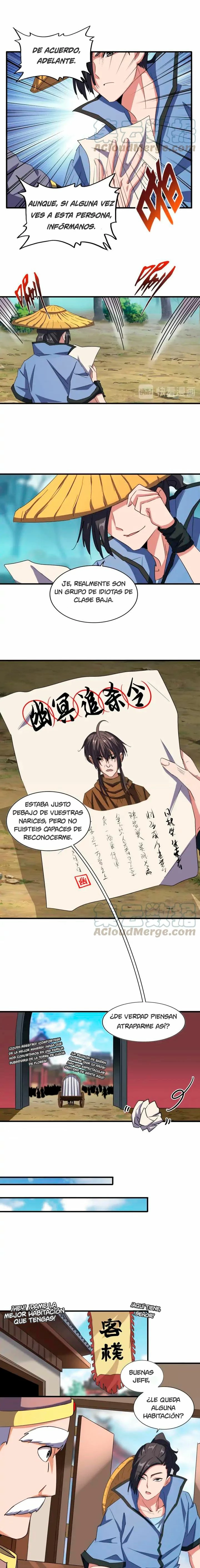 Emperador magico (magic emperor) Capítulo 109 - Page 5