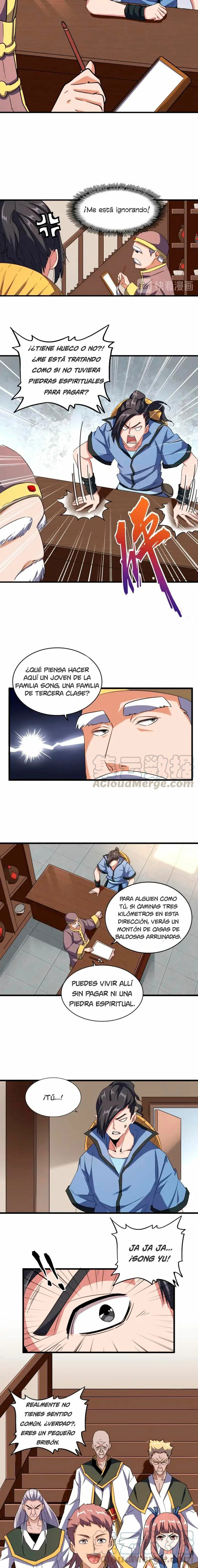 Emperador magico (magic emperor) Capítulo 109 - Page 6