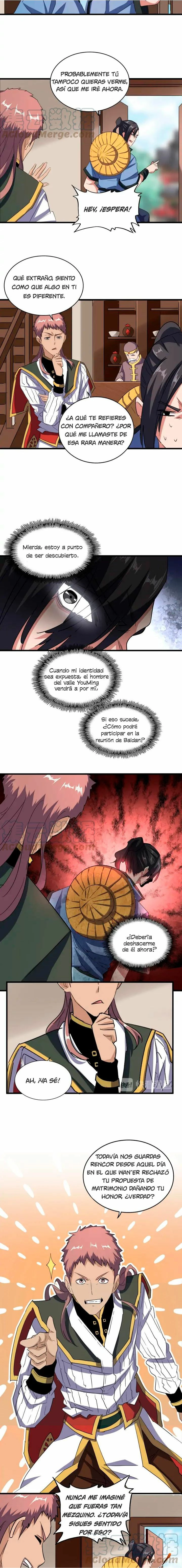 Emperador magico (magic emperor) Capítulo 109 - Page 8