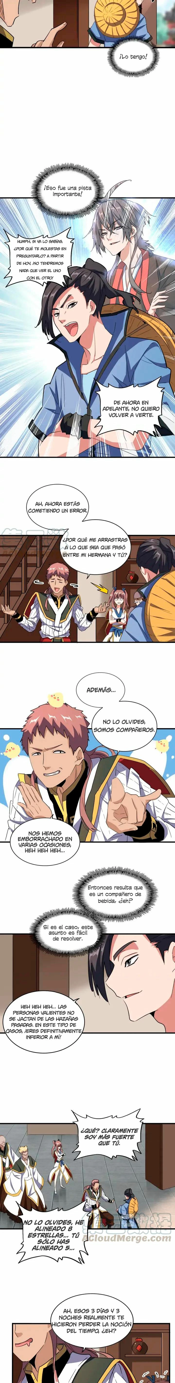 Emperador magico (magic emperor) Capítulo 109 - Page 9