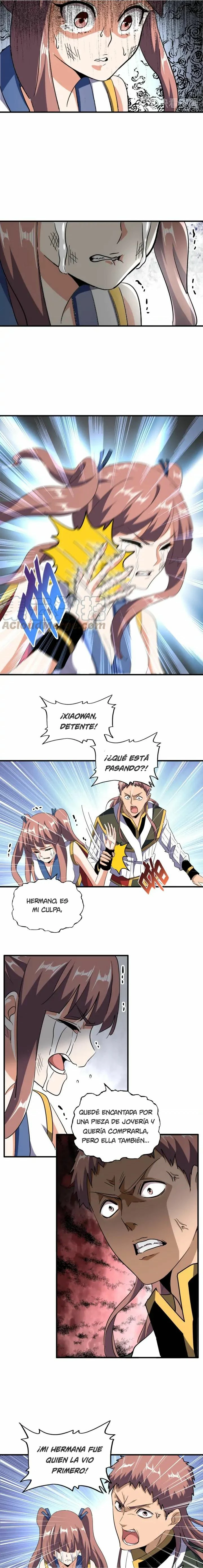 Emperador magico (magic emperor) Capítulo 110 - Page 11