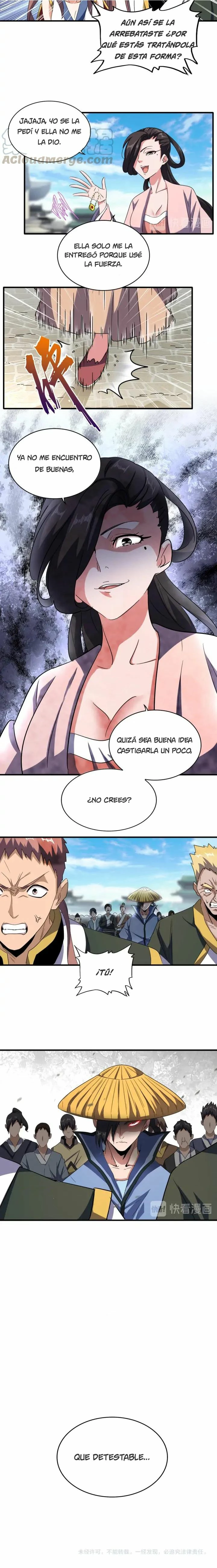 Emperador magico (magic emperor) Capítulo 110 - Page 12