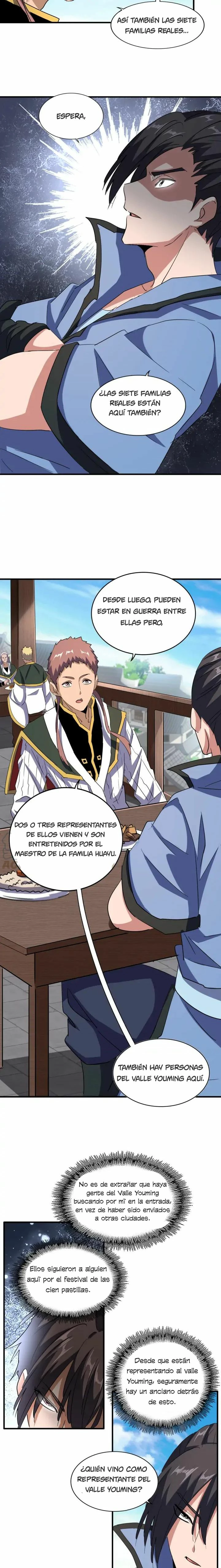 Emperador magico (magic emperor) Capítulo 110 - Page 8