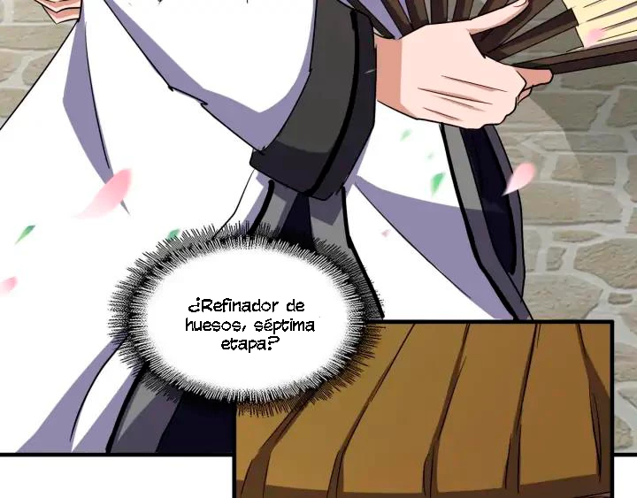 Emperador magico (magic emperor) Capítulo 111 - Page 16