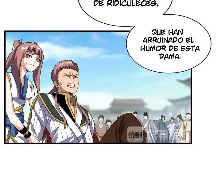 Emperador magico (magic emperor) Capítulo 111 - Page 20