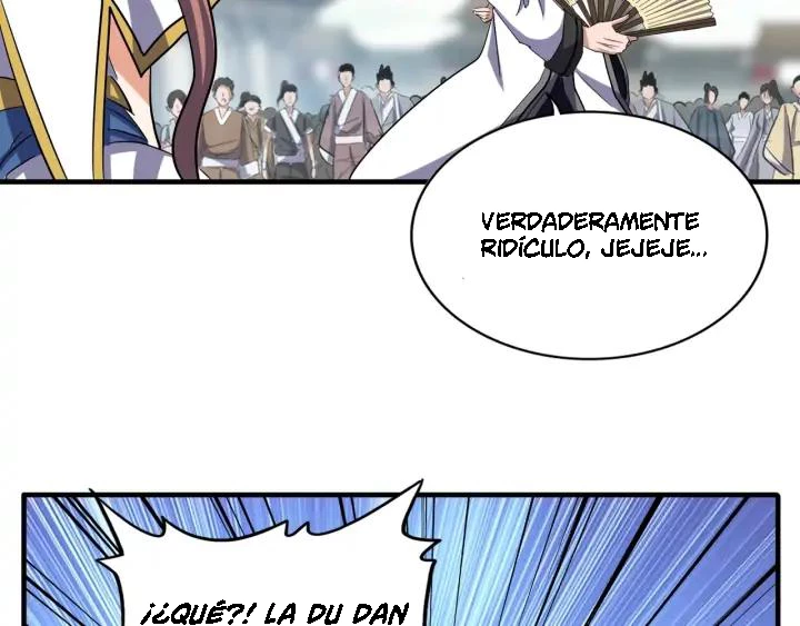 Emperador magico (magic emperor) Capítulo 111 - Page 22