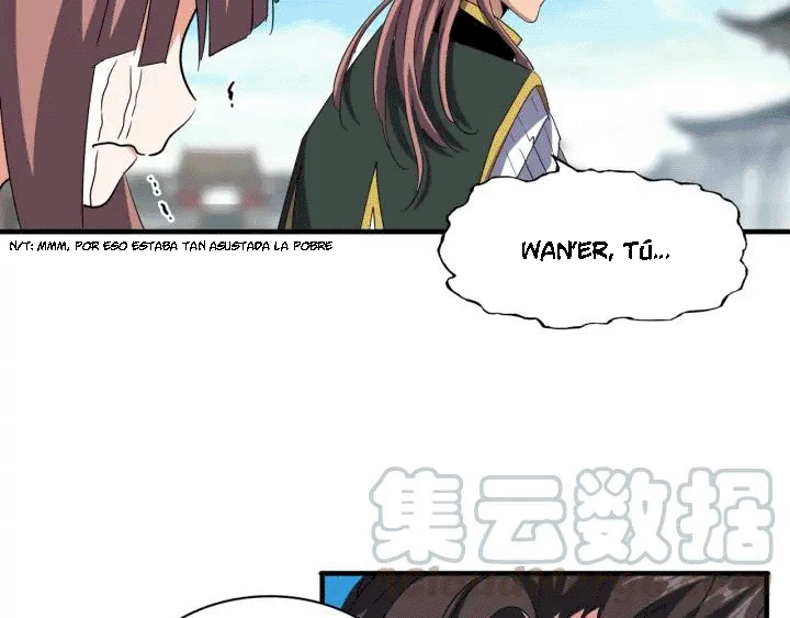 Emperador magico (magic emperor) Capítulo 111 - Page 25