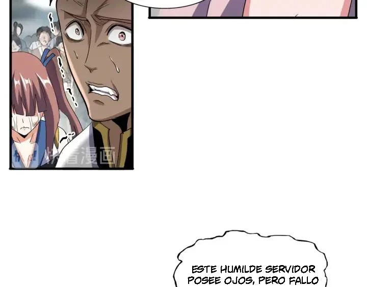 Emperador magico (magic emperor) Capítulo 111 - Page 27