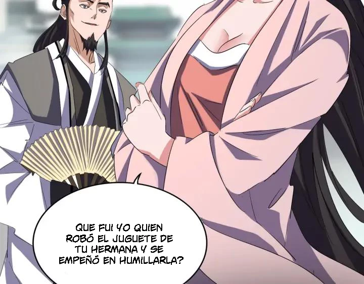 Emperador magico (magic emperor) Capítulo 111 - Page 32