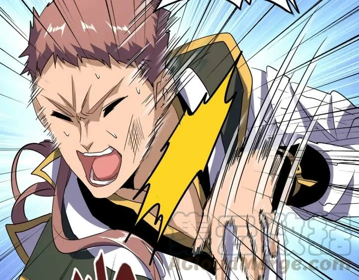 Emperador magico (magic emperor) Capítulo 111 - Page 37