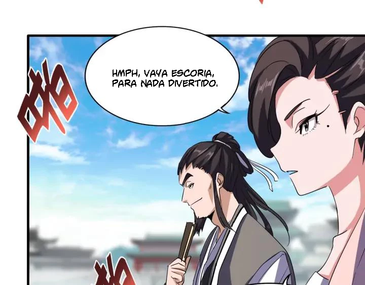 Emperador magico (magic emperor) Capítulo 111 - Page 40