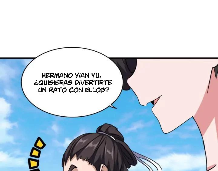 Emperador magico (magic emperor) Capítulo 111 - Page 43