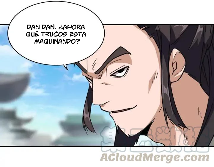 Emperador magico (magic emperor) Capítulo 111 - Page 45