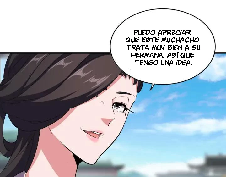 Emperador magico (magic emperor) Capítulo 111 - Page 46