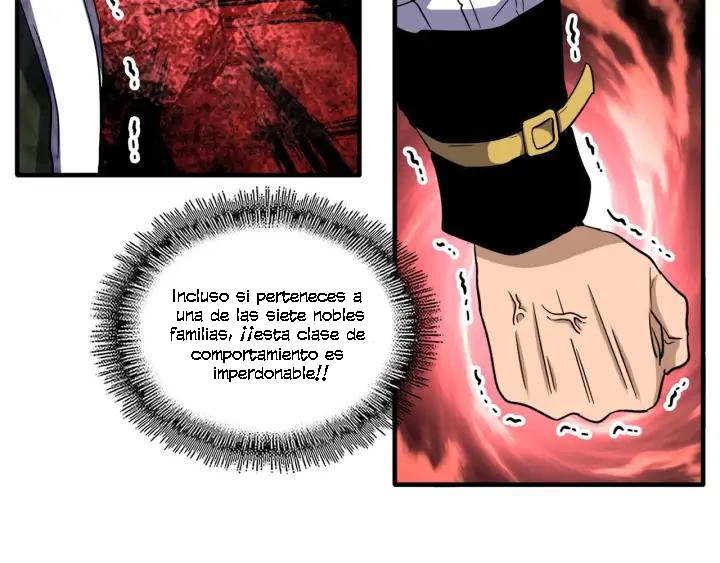 Emperador magico (magic emperor) Capítulo 111 - Page 56