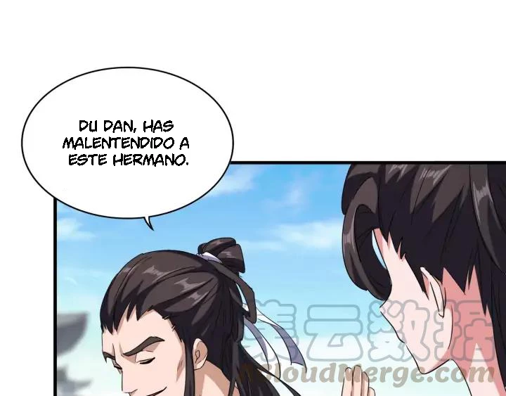 Emperador magico (magic emperor) Capítulo 111 - Page 57