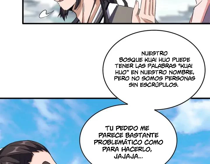 Emperador magico (magic emperor) Capítulo 111 - Page 58