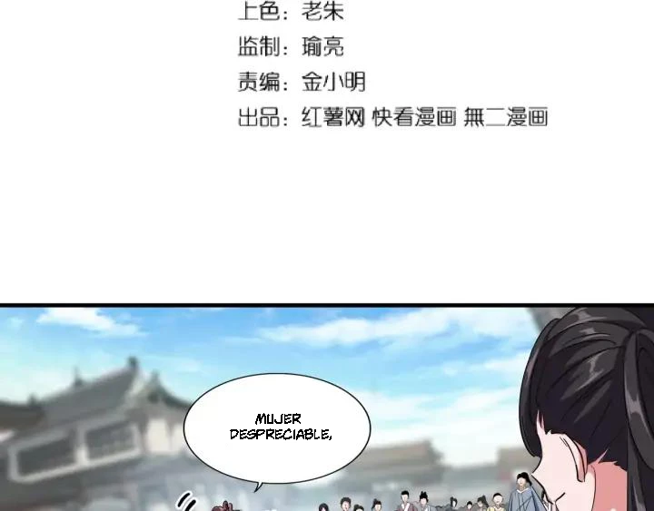 Emperador magico (magic emperor) Capítulo 111 - Page 6