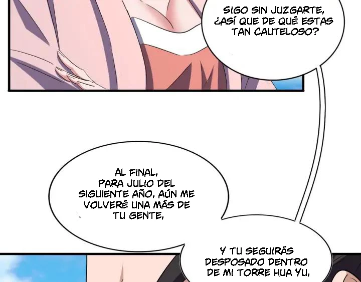 Emperador magico (magic emperor) Capítulo 111 - Page 62